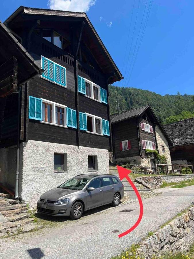 Appartamento Accogliente Di Montagna A Cavagnago ファイド エクステリア 写真