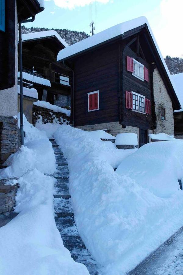 Appartamento Accogliente Di Montagna A Cavagnago ファイド エクステリア 写真