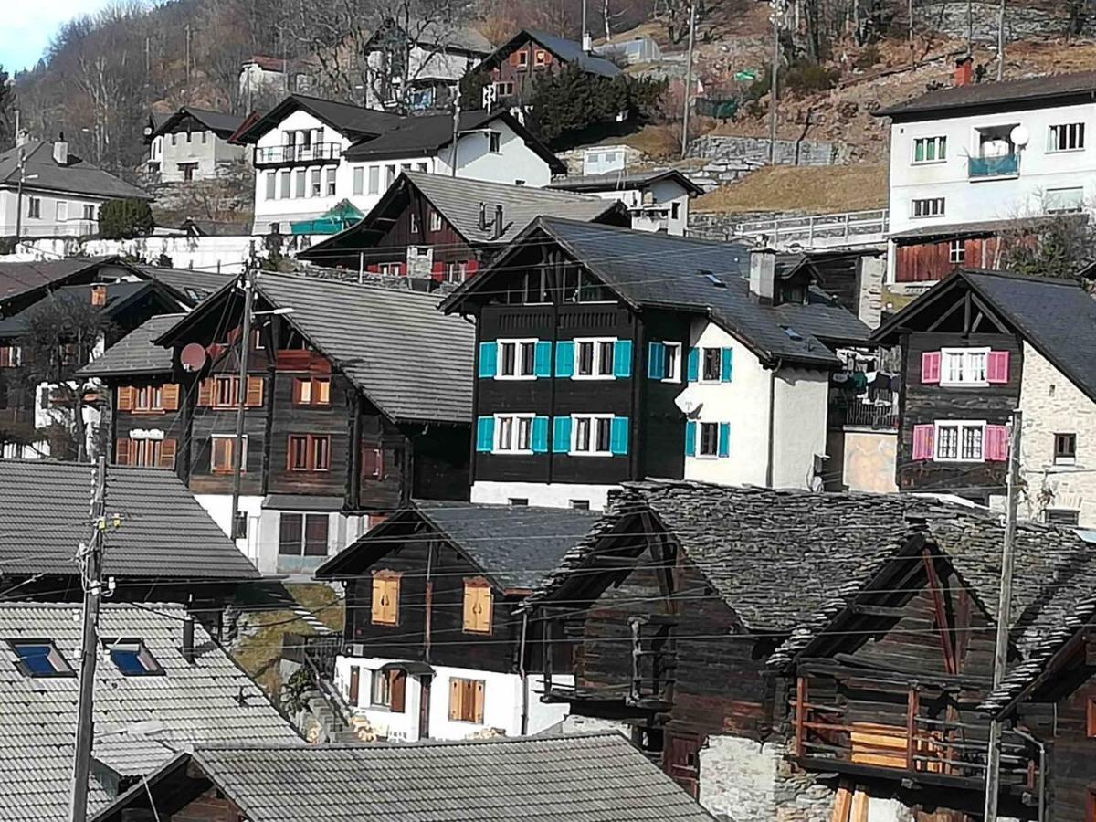 Appartamento Accogliente Di Montagna A Cavagnago ファイド エクステリア 写真