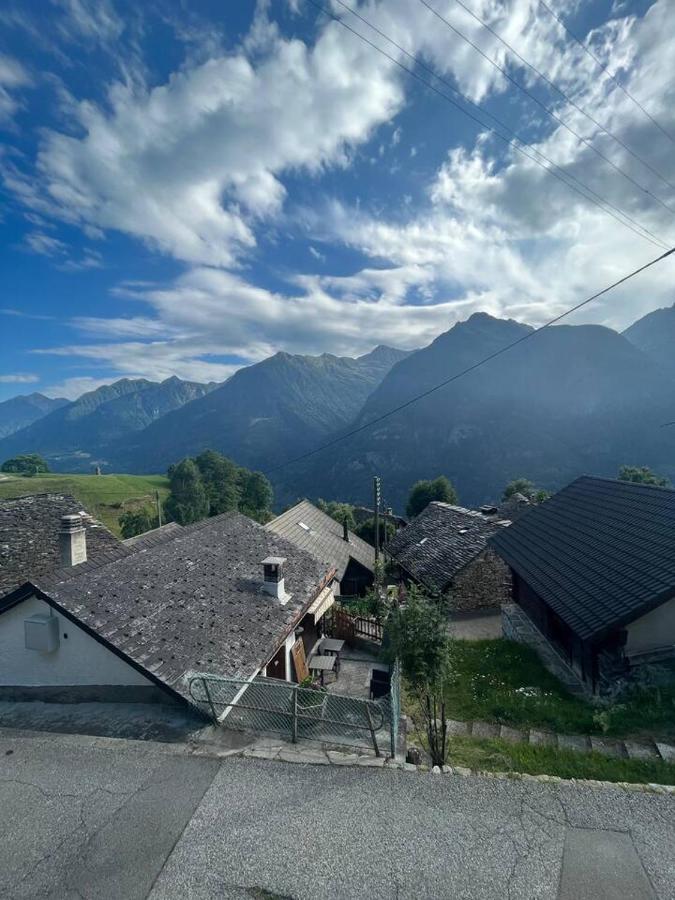 Appartamento Accogliente Di Montagna A Cavagnago ファイド エクステリア 写真