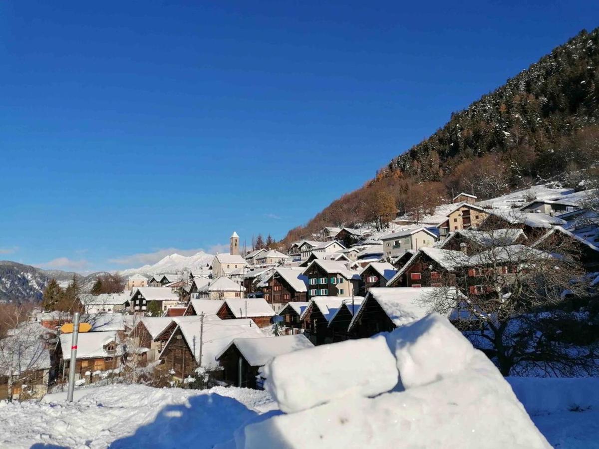 Appartamento Accogliente Di Montagna A Cavagnago ファイド エクステリア 写真